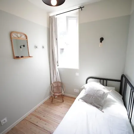 Henriette - Confort Et Style 1900 à Deux Pas De La Casa de Férias