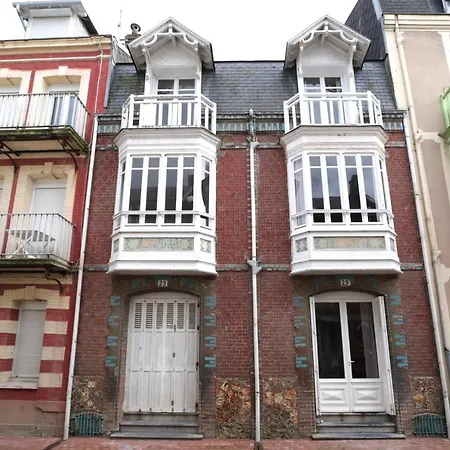 Henriette - Confort Et Style 1900 A Deux Pas De La Feriehus *