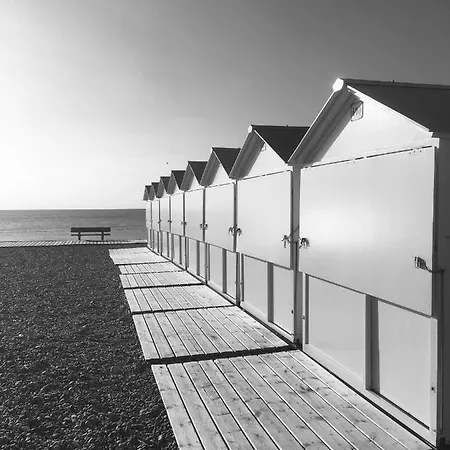 Casa de Férias Henriette - Confort Et Style 1900 à Deux Pas De La Le Tréport