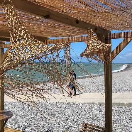 Henriette - Confort Et Style 1900 à Deux Pas De La Casa de Férias Le Tréport